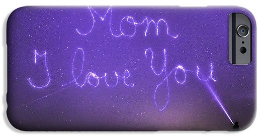 Love You Mom - Phone Case