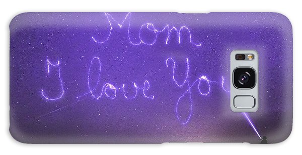 Love You Mom - Phone Case