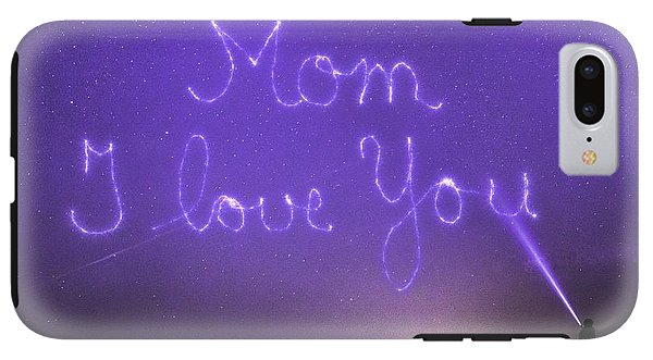 Love You Mom - Phone Case
