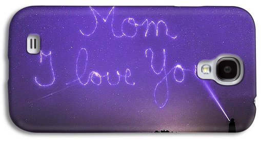 Love You Mom - Phone Case