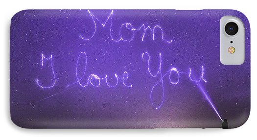 Love You Mom - Phone Case