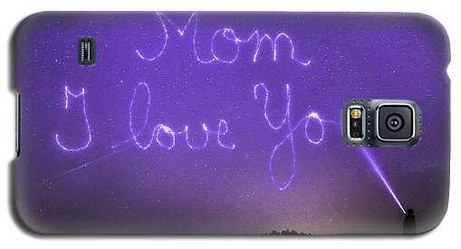 Love You Mom - Phone Case