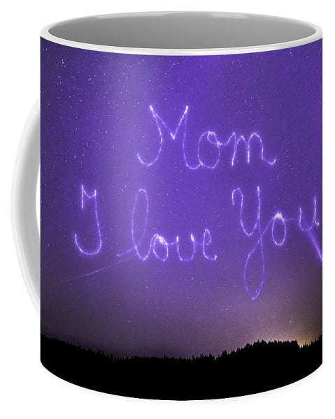 Love You Mom - Mug
