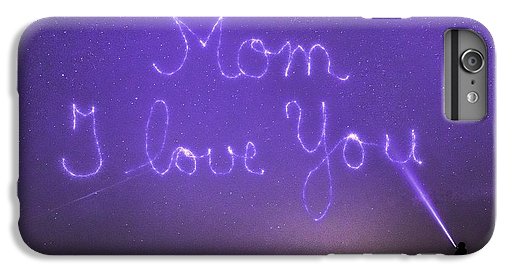 Love You Mom - Phone Case