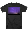 Love You Mom - Men's T-Shirt  (Regular Fit)