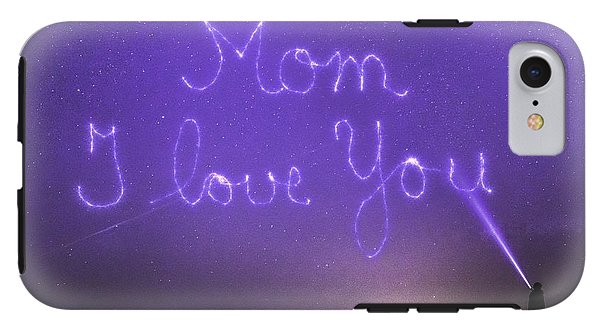 Love You Mom - Phone Case