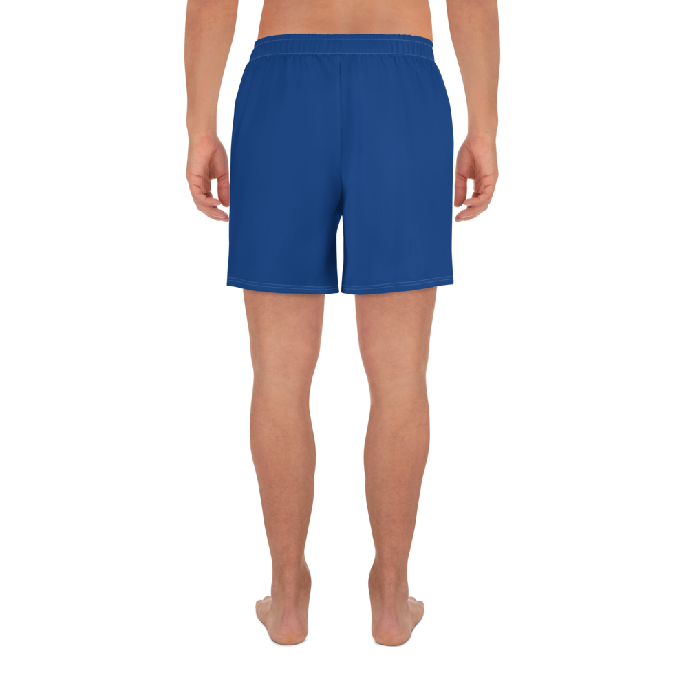 Humanity Magazine Men's Athletic Long Shorts