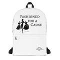 Fashioned For A Cause Backpack
