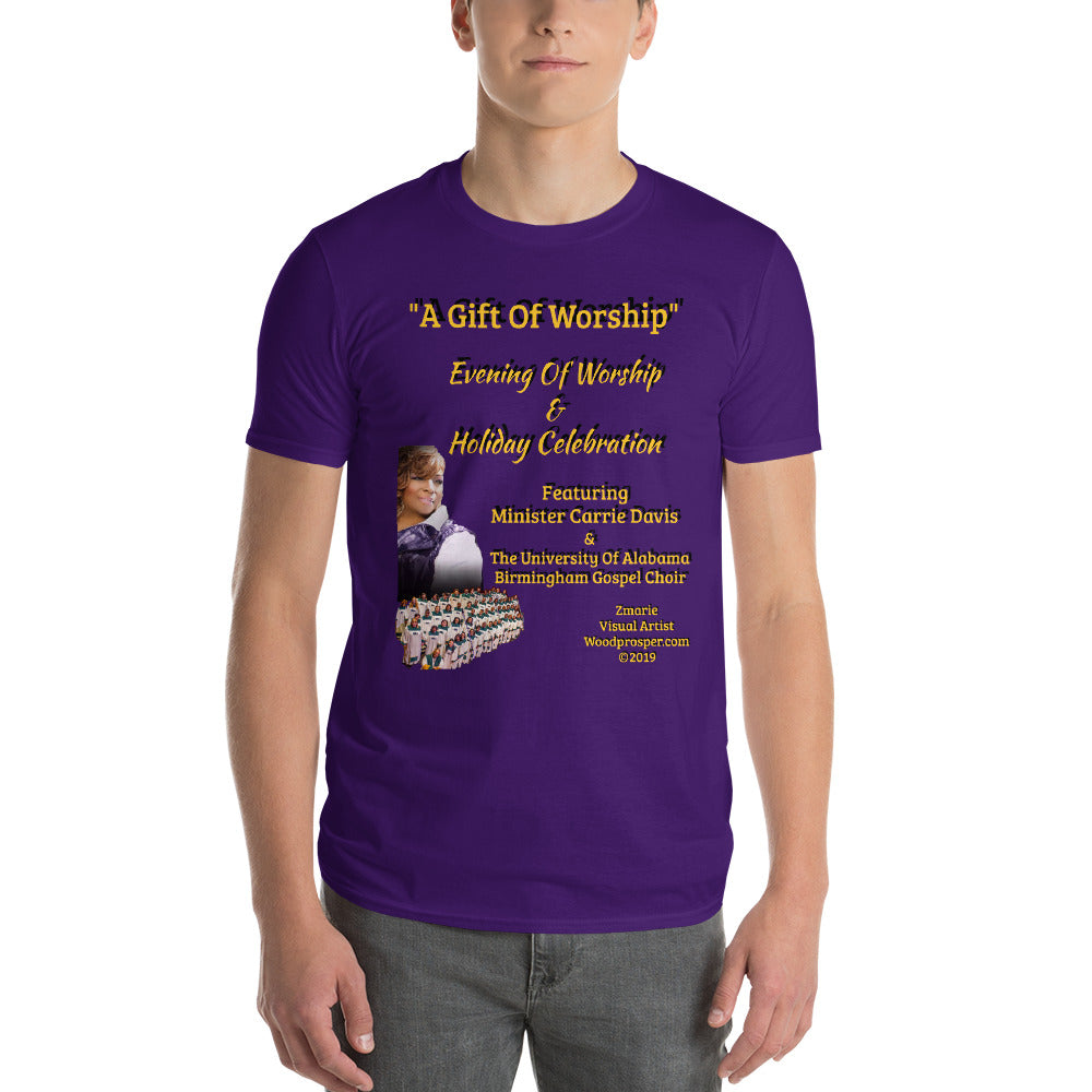 A Gift Of Worship Short-Sleeve T-Shirt