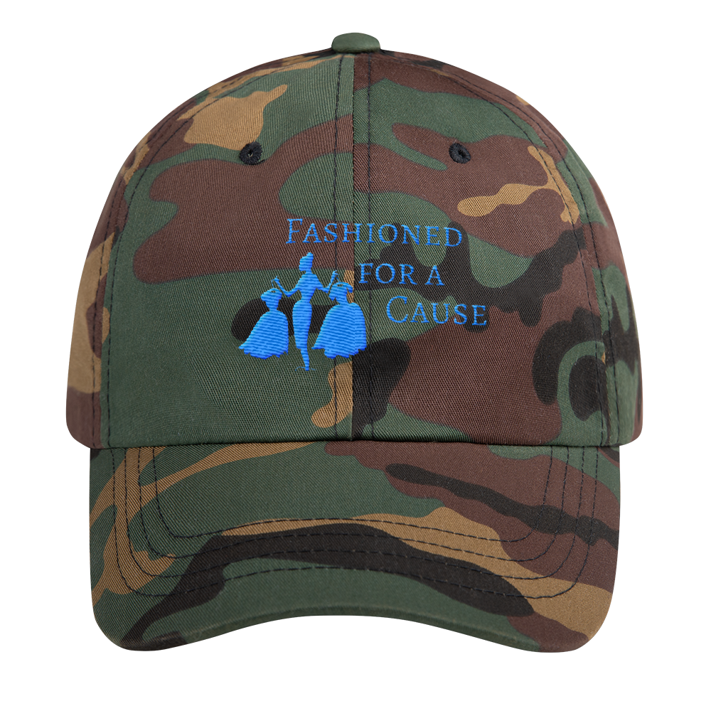 Fashioned For A Cause Caps