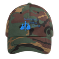 Fashioned For A Cause Caps