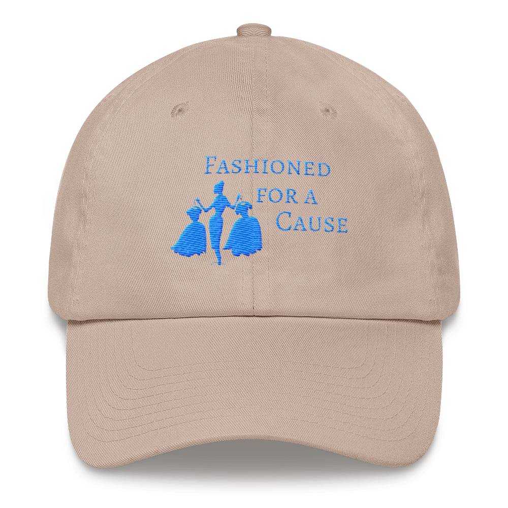 Fashioned For A Cause Caps