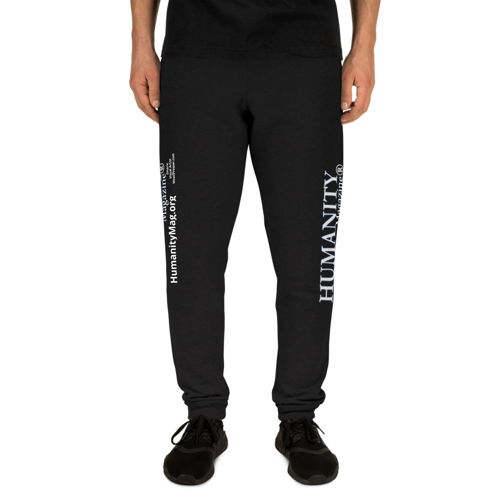 Humanity Unisex Joggers