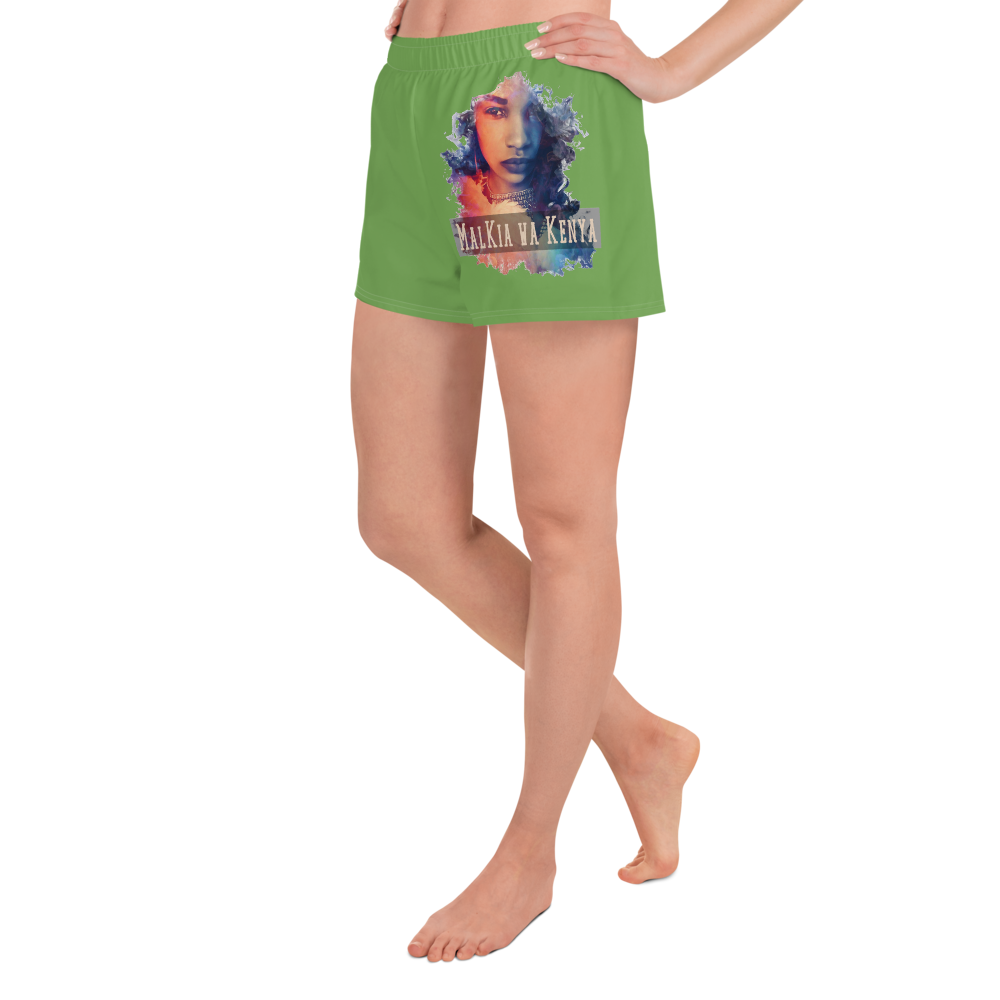 Women's Athletic Short Shorts