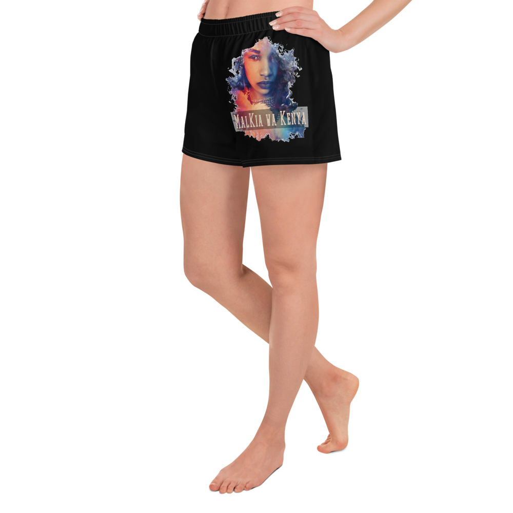 Women's Athletic Short Shorts