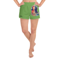 Women's Athletic Short Shorts