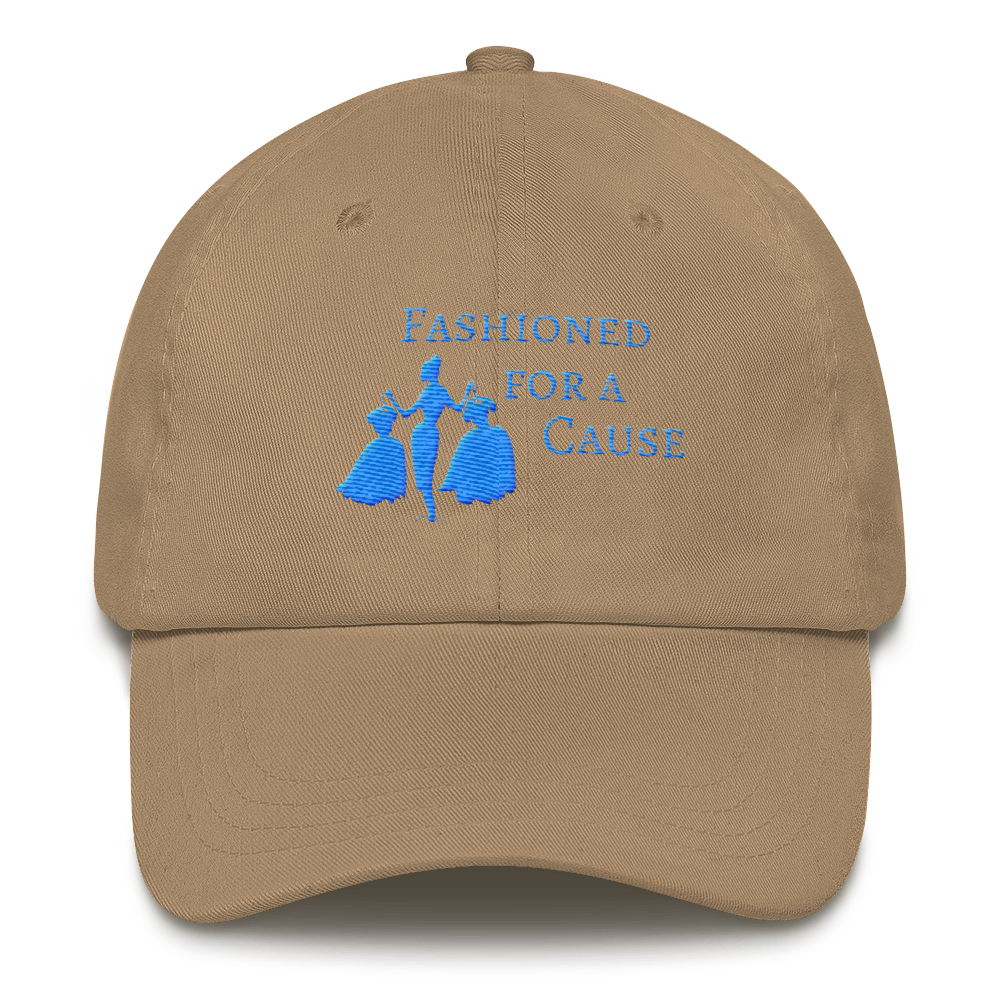 Fashioned For A Cause Caps
