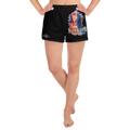Women's Athletic Short Shorts