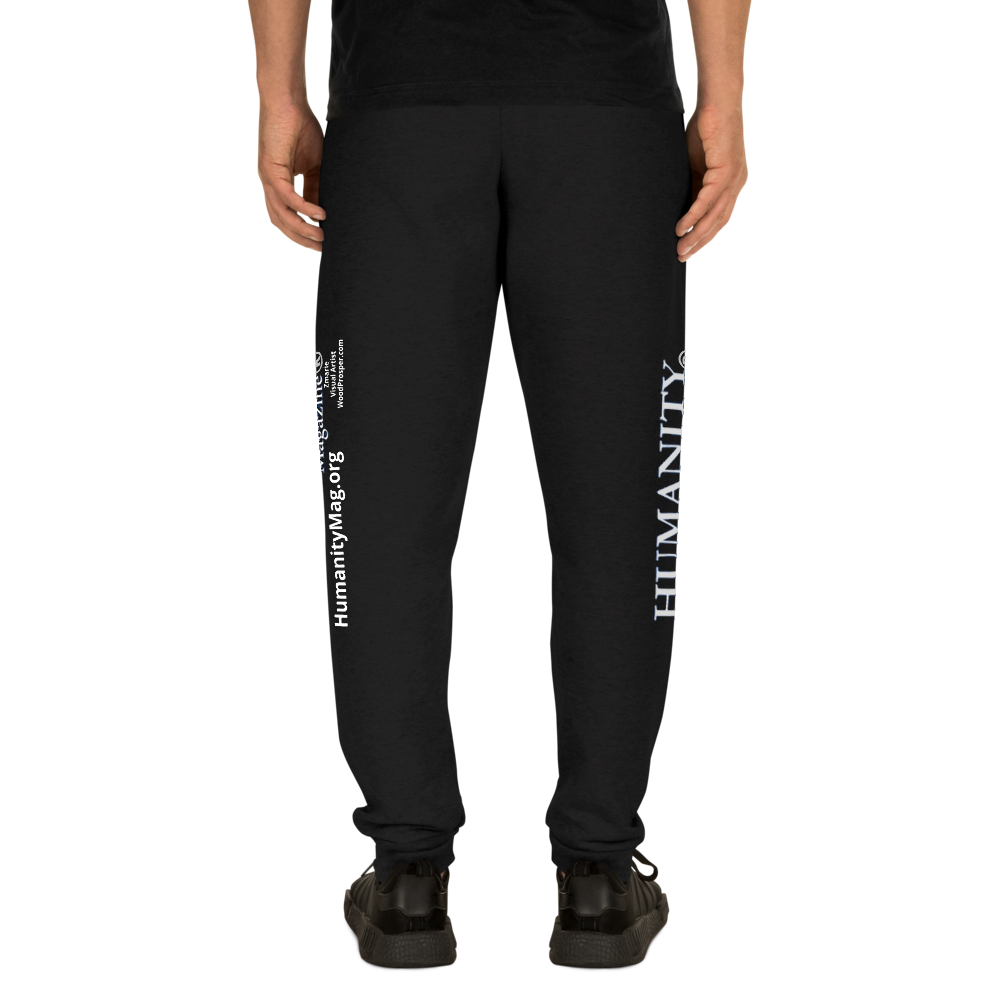 Humanity Unisex Joggers