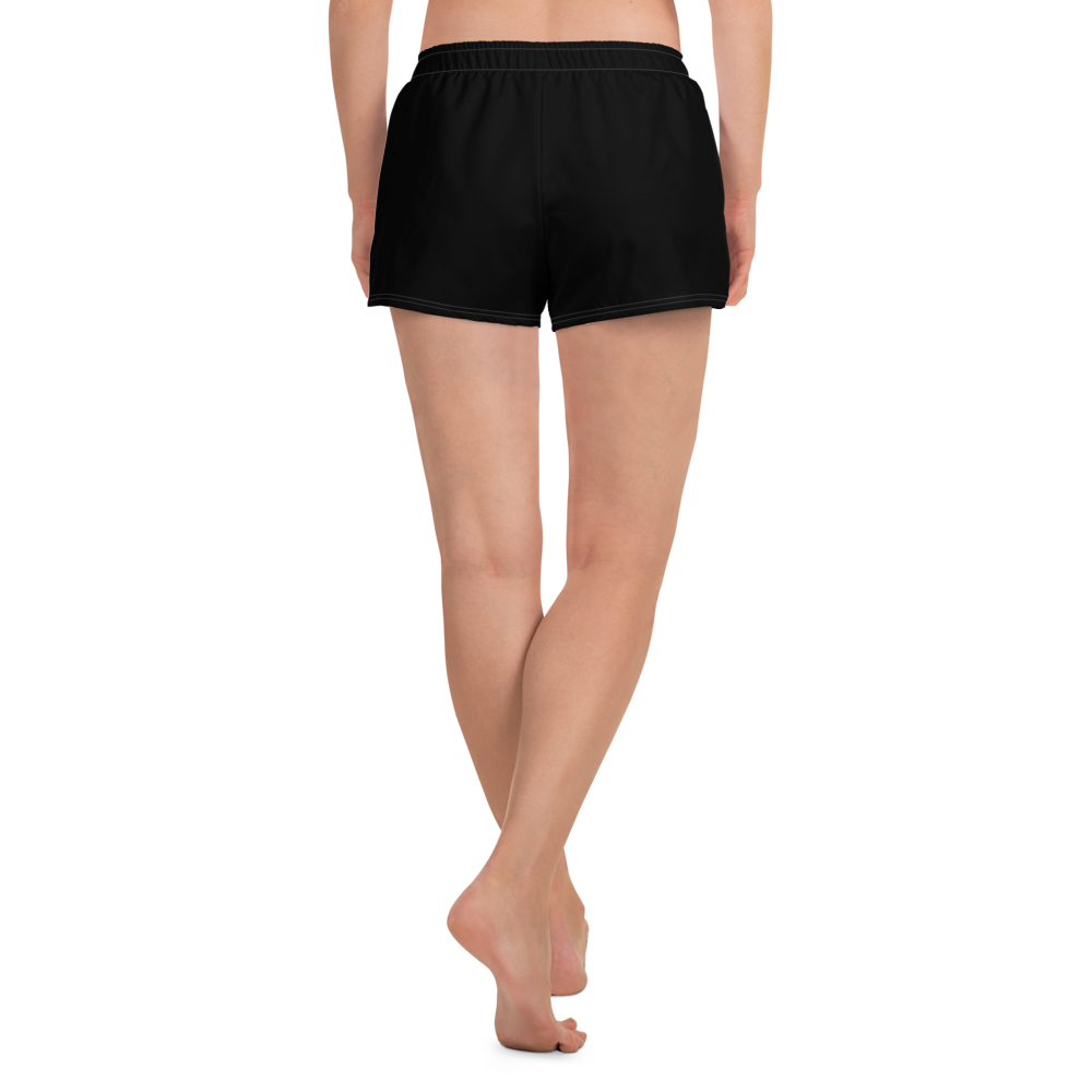 Women's Athletic Short Shorts