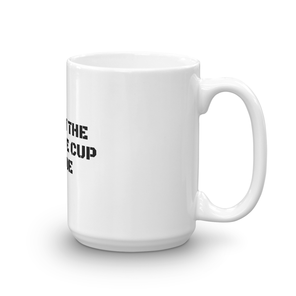 Not The Average Joe Mug