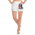 Women's Athletic Short Shorts