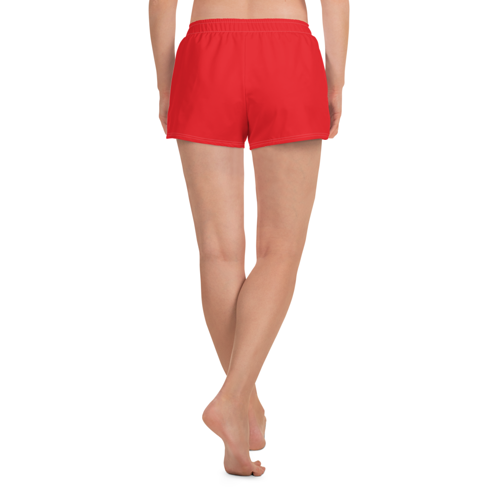 Women's Athletic Short Shorts