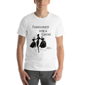 Fashioned For A Cause Short-Sleeve Unisex T-Shirt