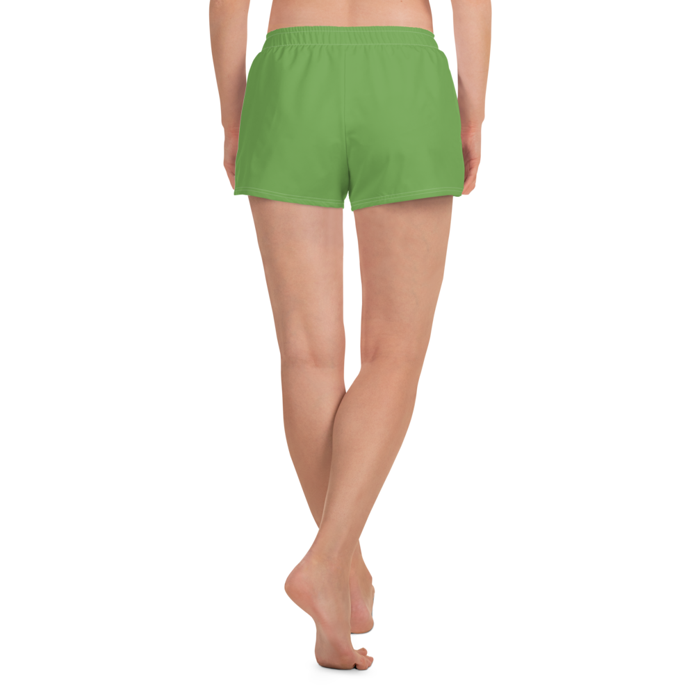 Women's Athletic Short Shorts