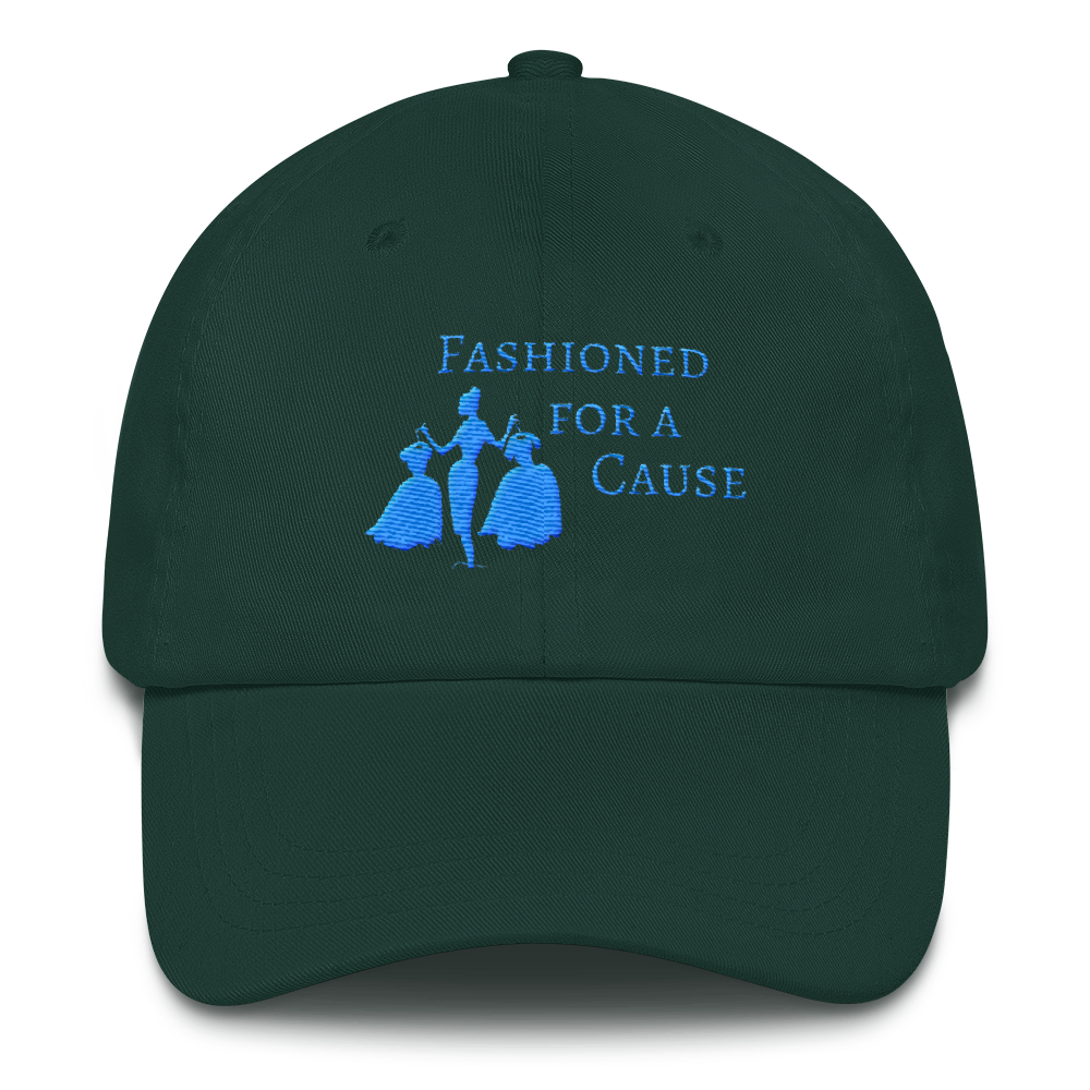 Fashioned For A Cause Caps