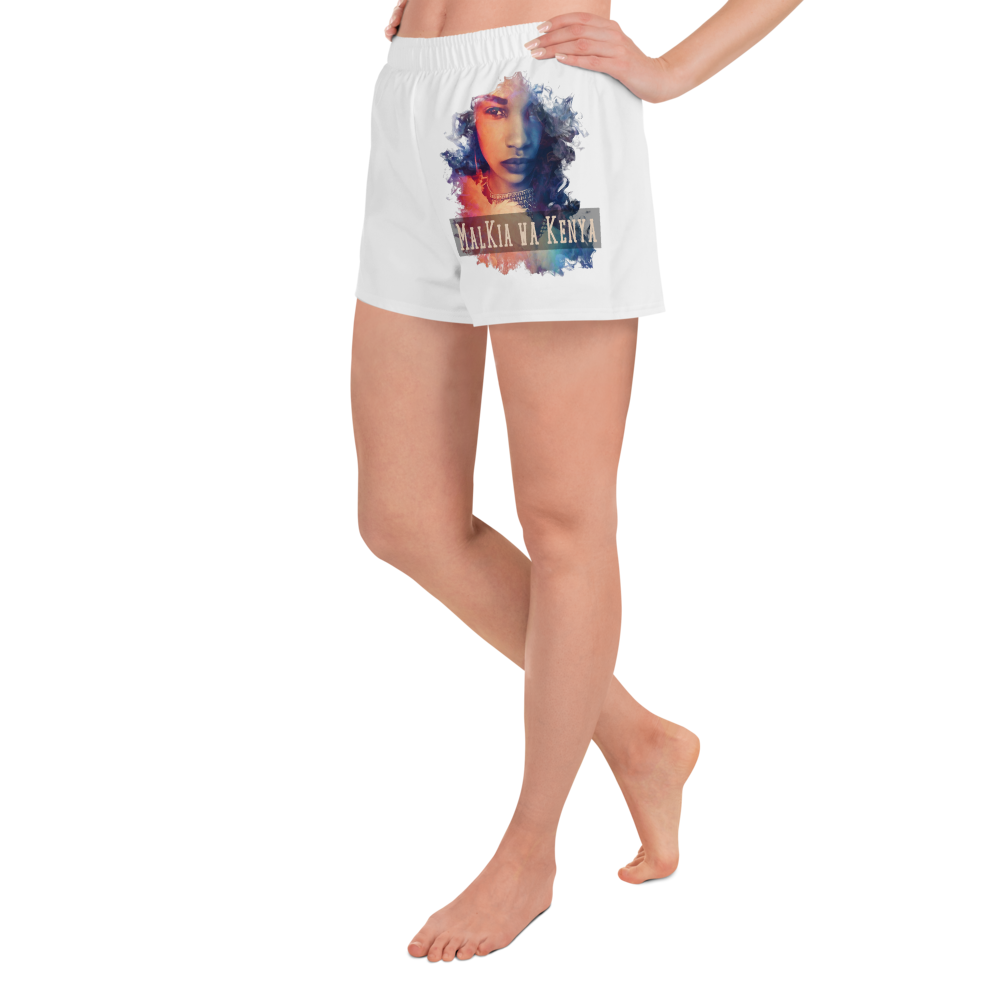 Women's Athletic Short Shorts
