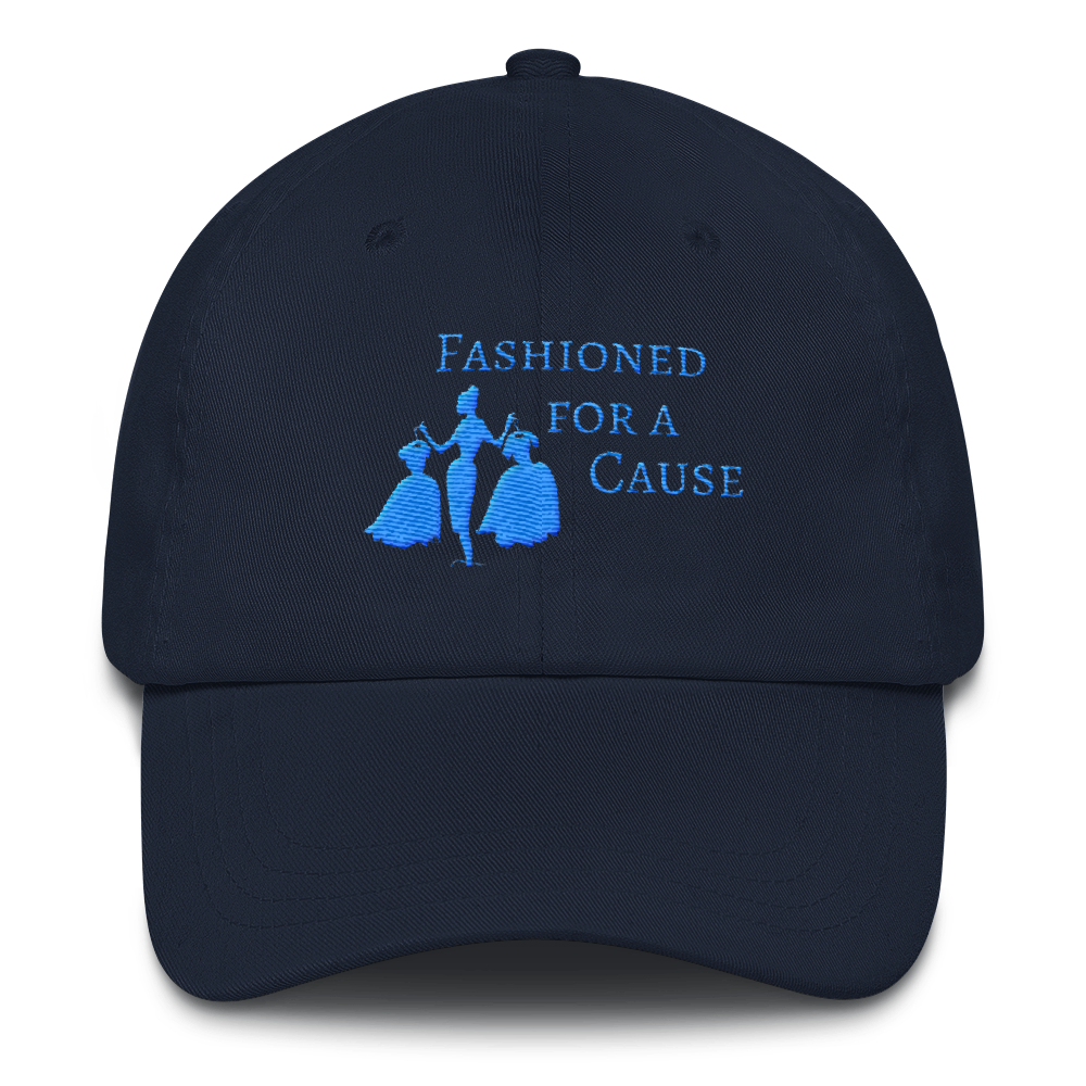 Fashioned For A Cause Caps