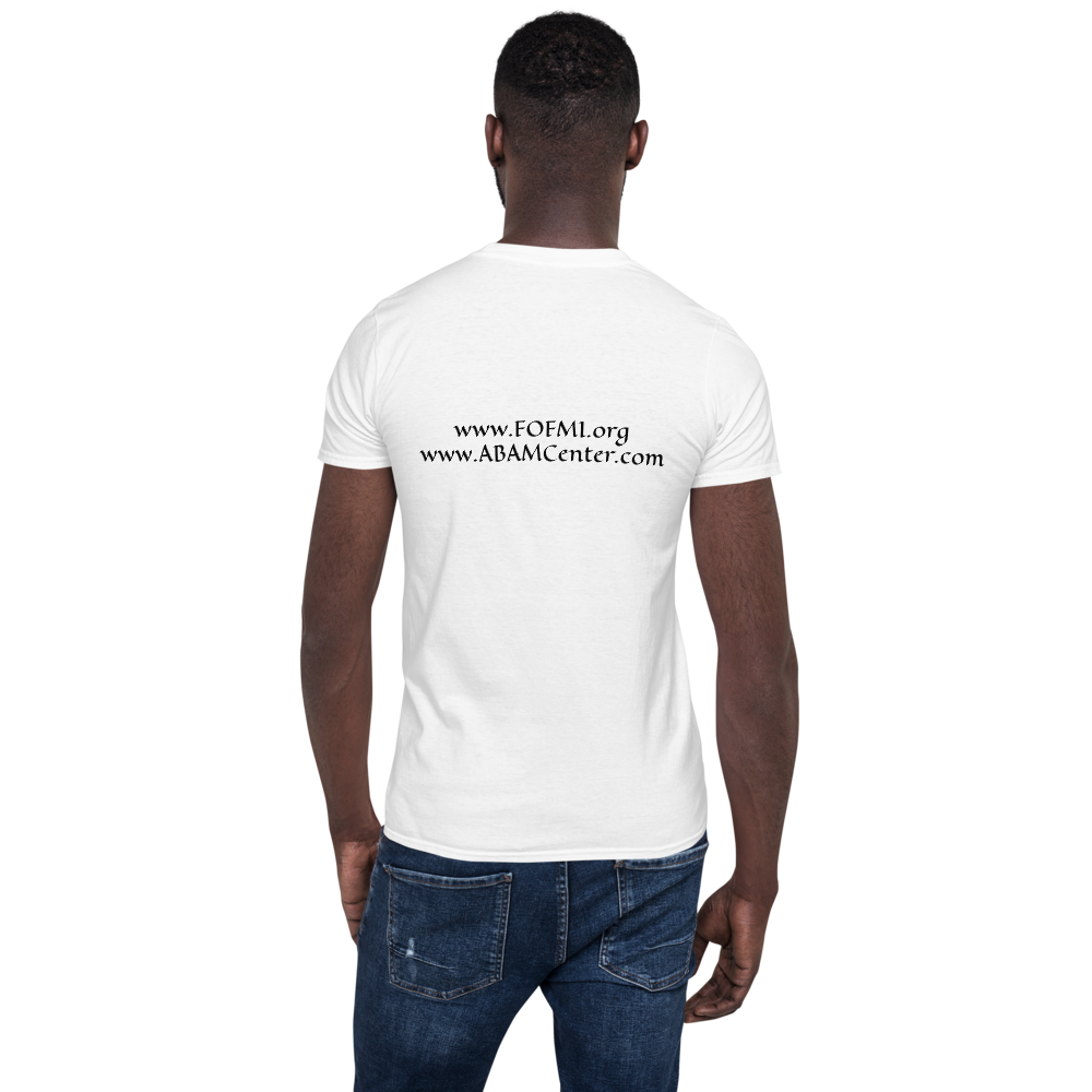 Evening of the Arts Short-Sleeve Unisex T-Shirt