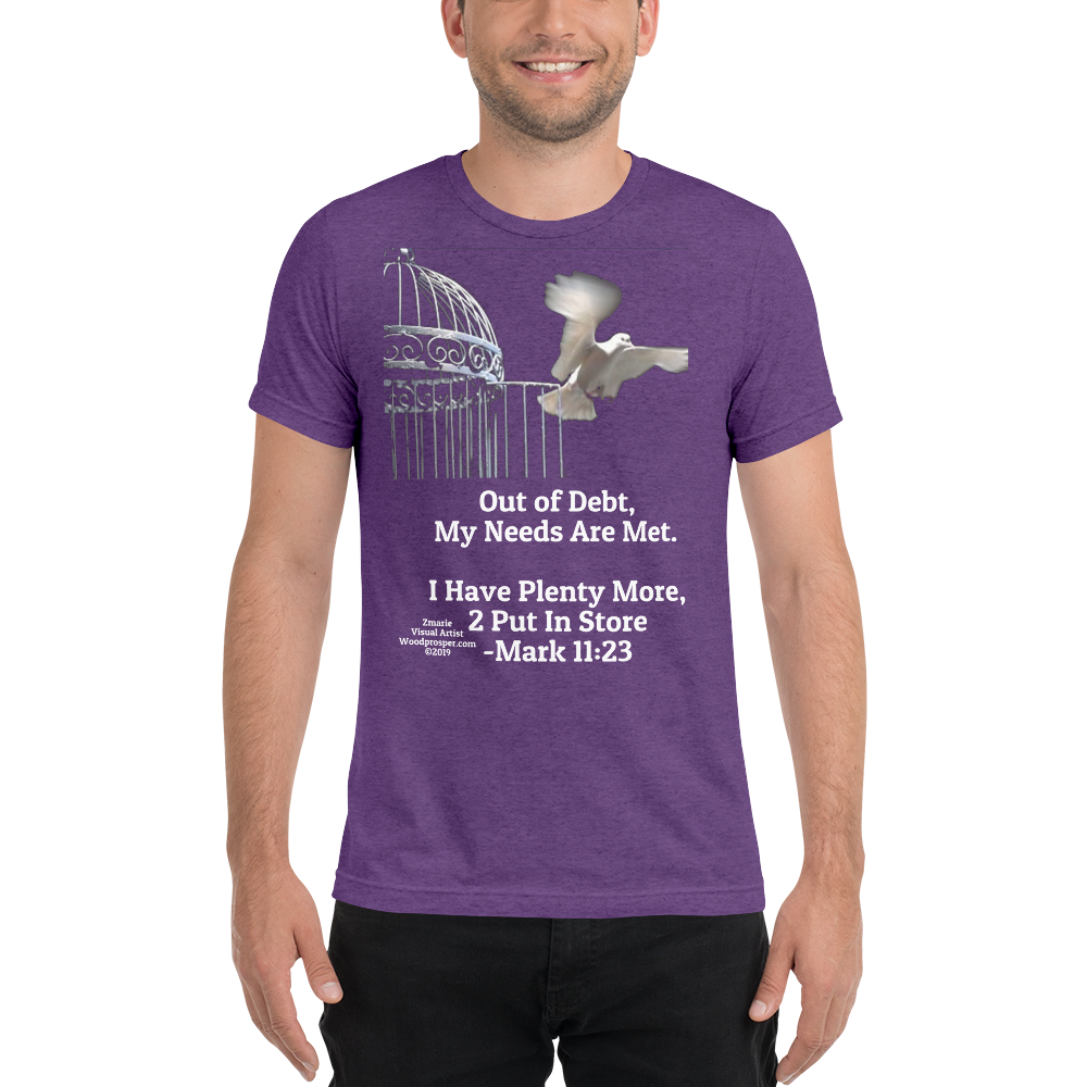 My Needs Are Met Short sleeve t-shirt