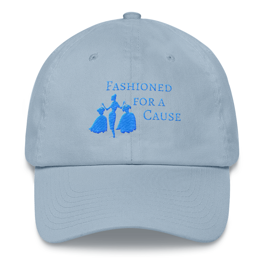 Fashioned For A Cause Caps