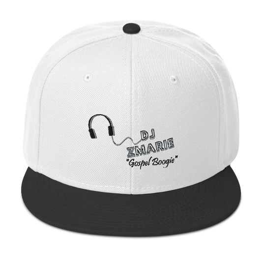 DJ Zmarie Snapback Hat