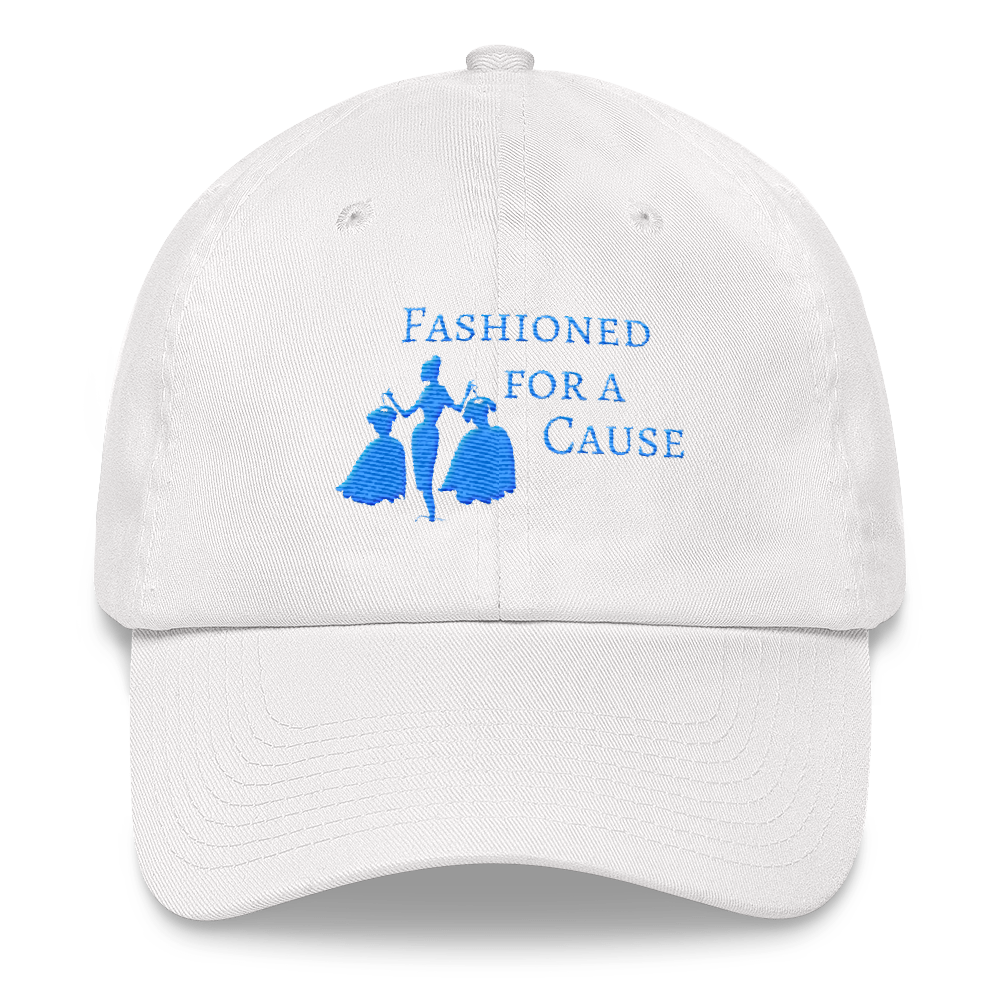 Fashioned For A Cause Caps
