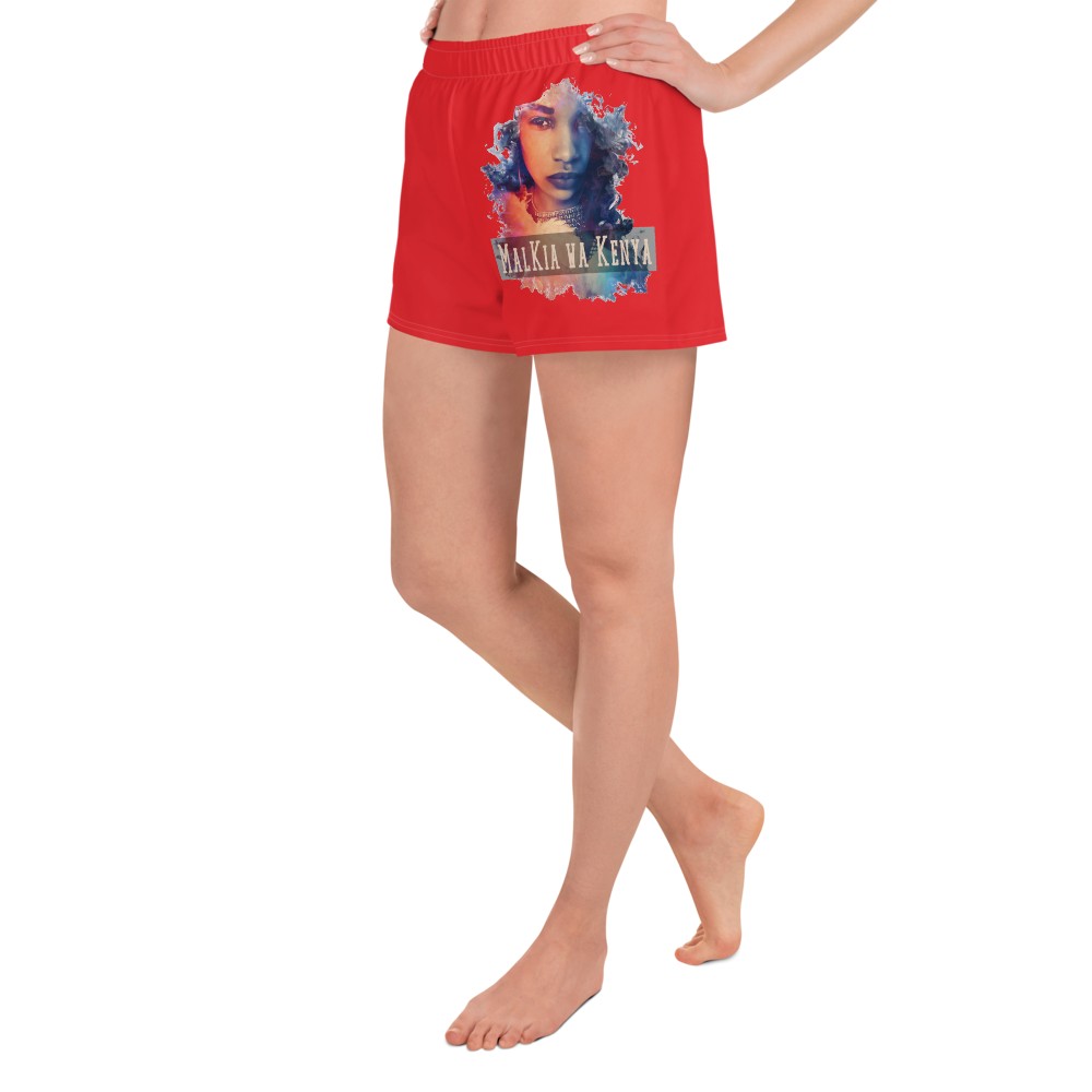 Women's Athletic Short Shorts