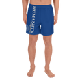 Humanity Magazine Men's Athletic Long Shorts