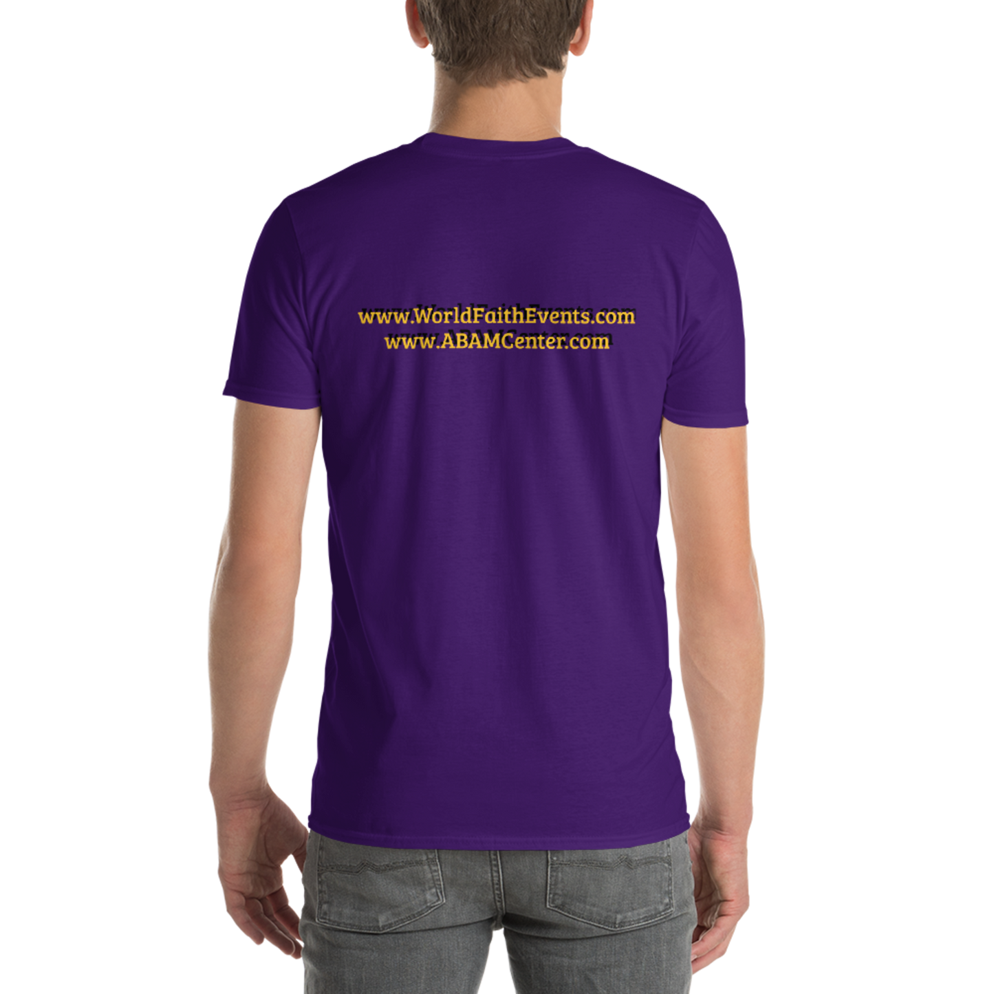 A Gift Of Worship Short-Sleeve T-Shirt