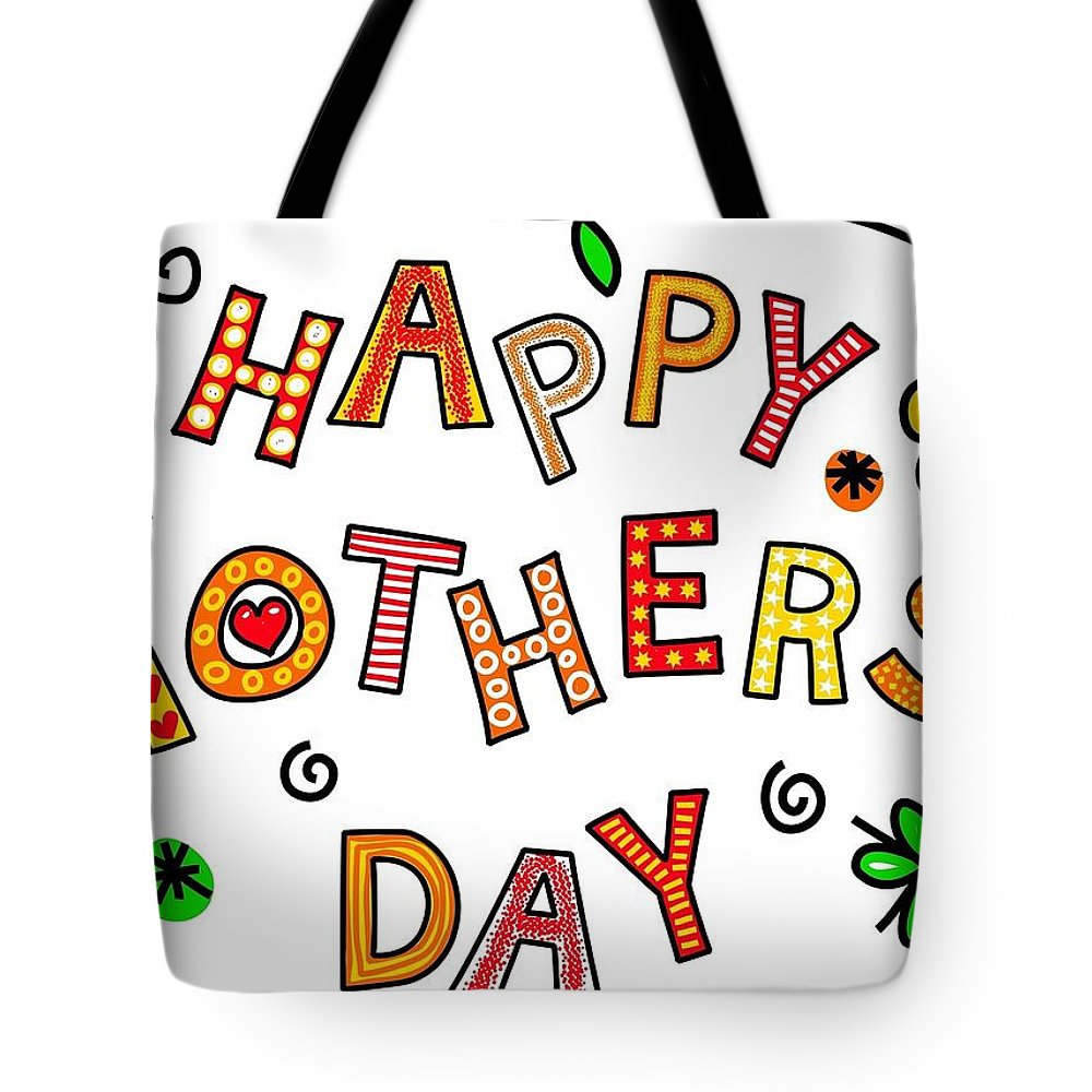 Mothers Day Tee - Tote Bag
