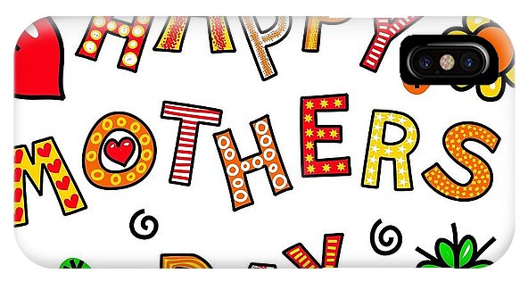 Mothers Day Tee - Phone Case