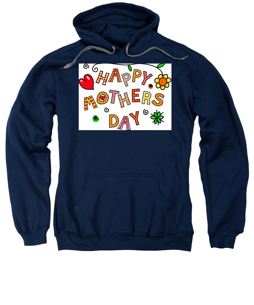 Mothers Day Tee - Sweatshirt