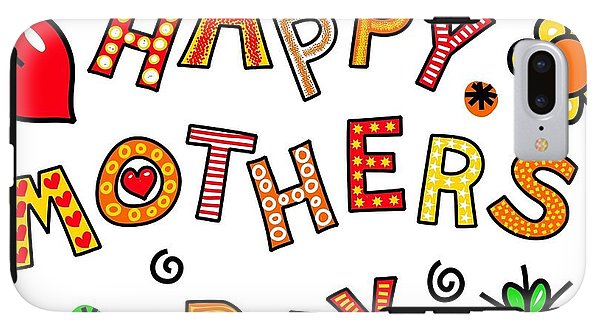 Mothers Day Tee - Phone Case
