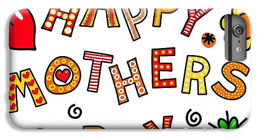 Mothers Day Tee - Phone Case