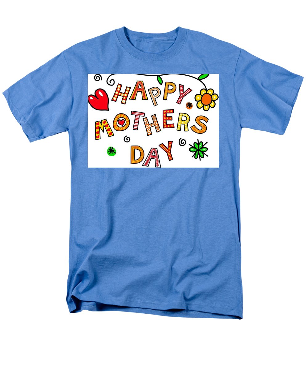 Mothers Day Tee - Men's T-Shirt  (Regular Fit)