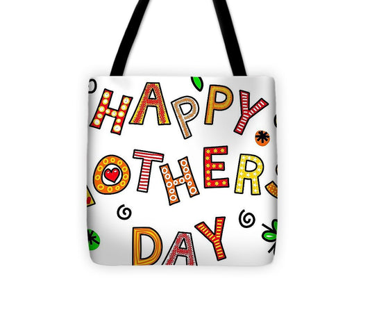 Mothers Day Tee - Tote Bag