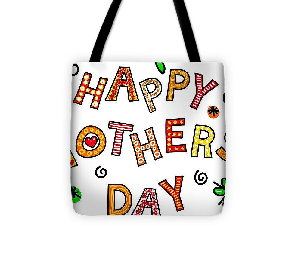 Mothers Day Tee - Tote Bag