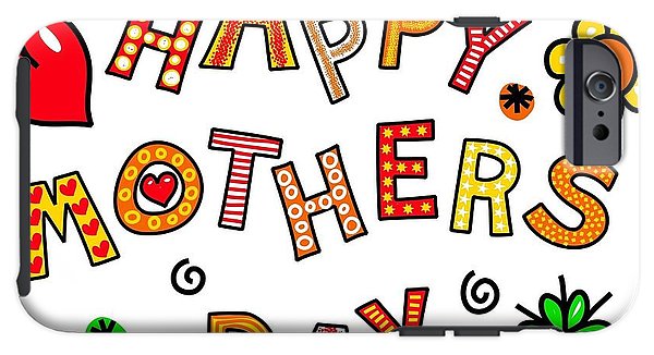 Mothers Day Tee - Phone Case