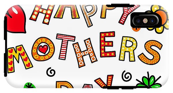 Mothers Day Tee - Phone Case